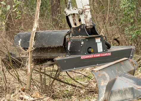 john deere mini excavator brush cutter|spartan mini brush cutter attachment.